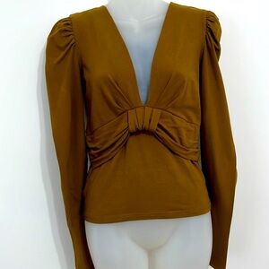 Free People long sleeve top